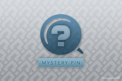 Mystery Pin!