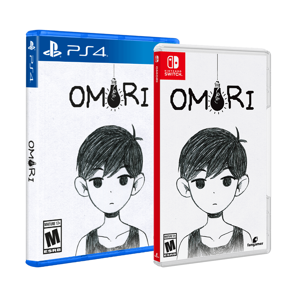 OMORI for Nintendo Switch™ and PlayStation 4