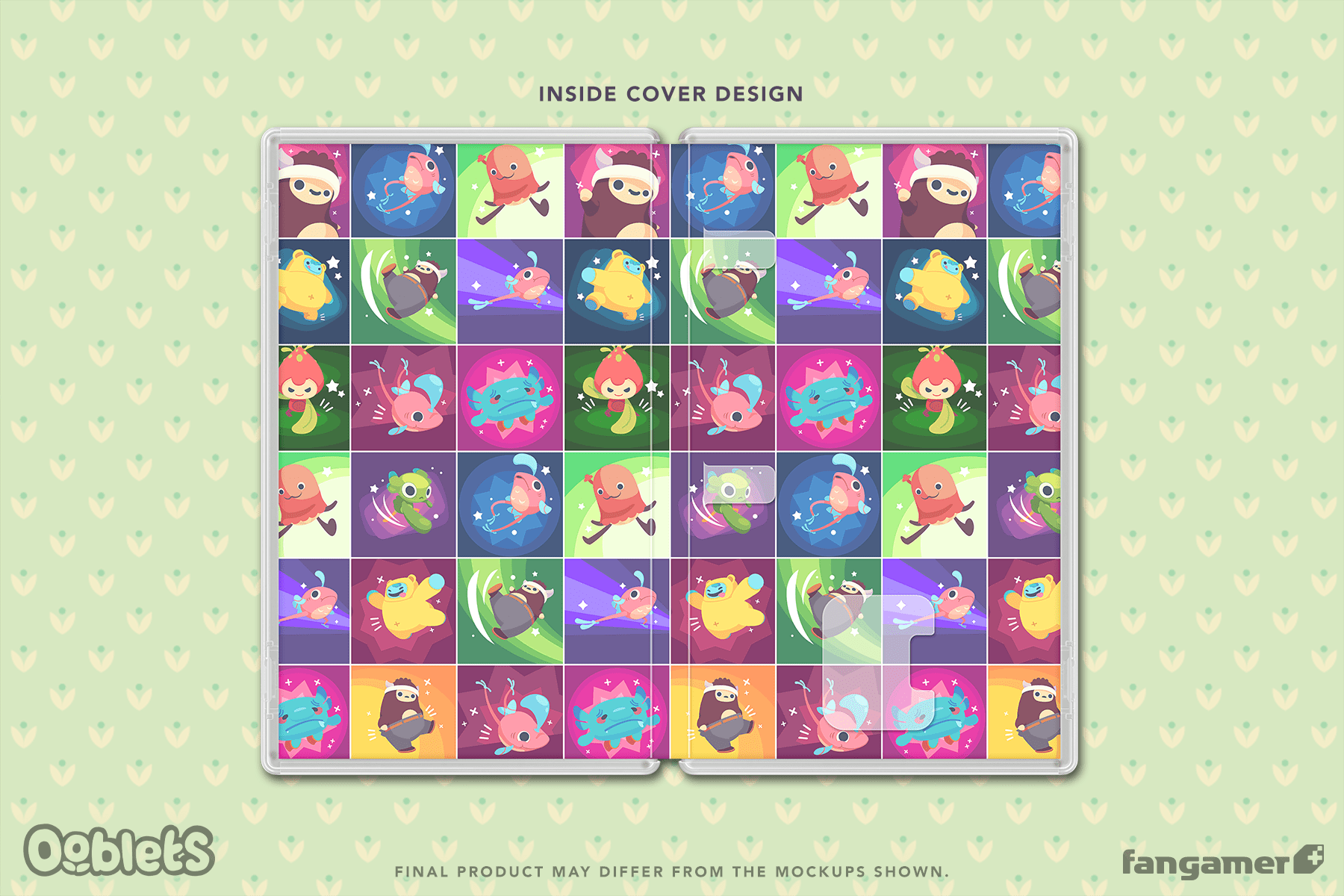 Ooblets for Nintendo Switch™