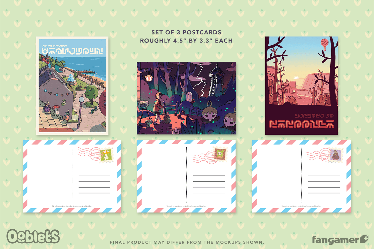 Ooblets for Nintendo Switch™