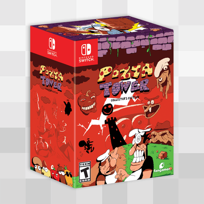 Pizza Tower for Nintendo Switch™ Collector's Edition