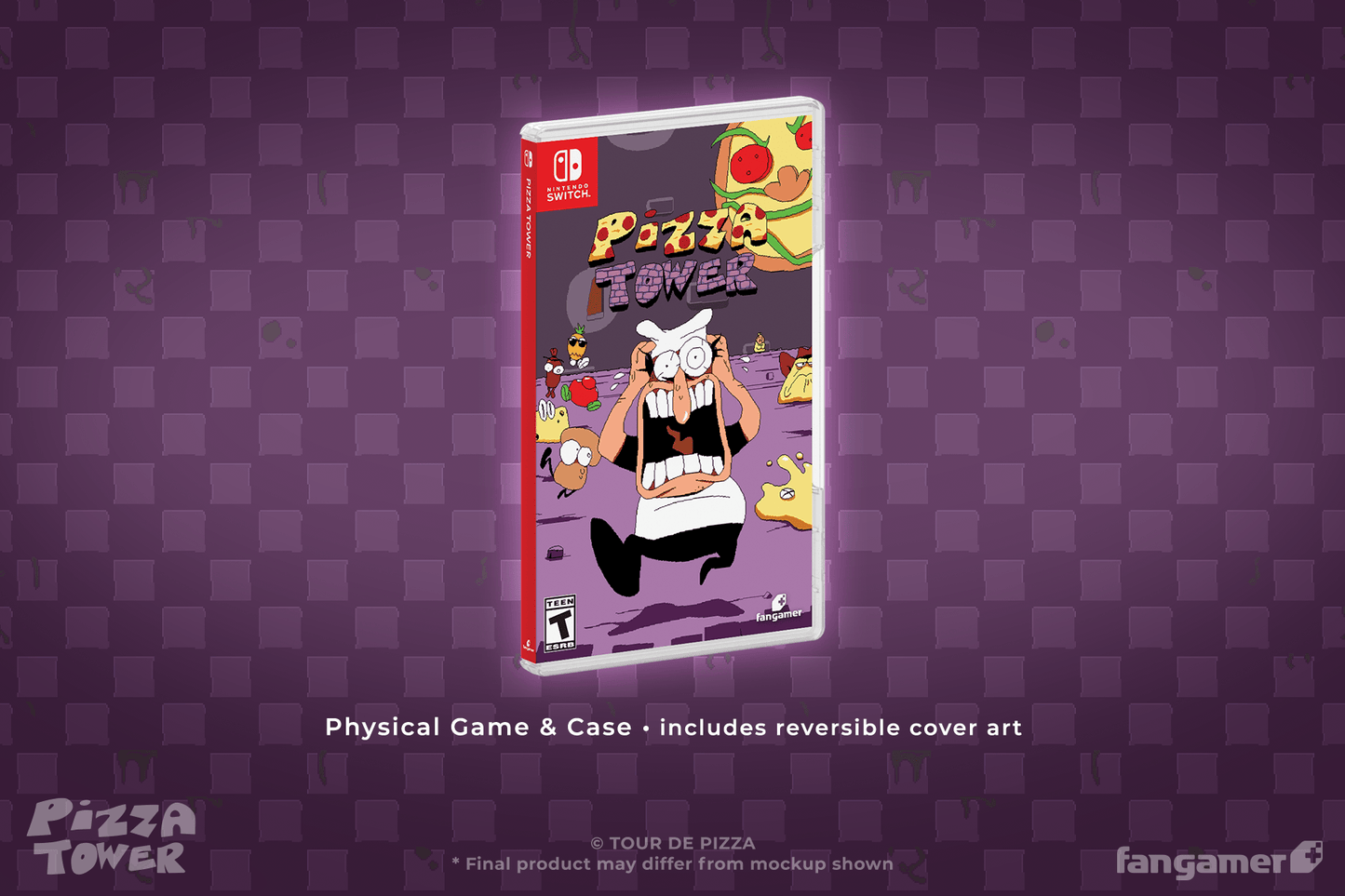 Pizza Tower for Nintendo Switch™ Collector's Edition