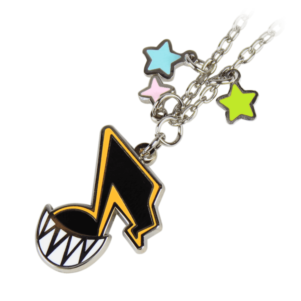 Point Up!! Necklace