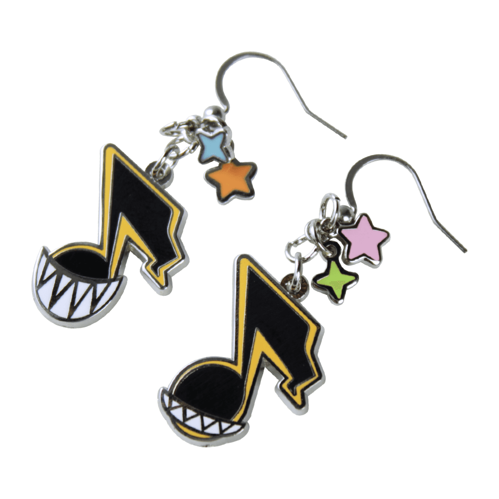 Point Up!! Earrings