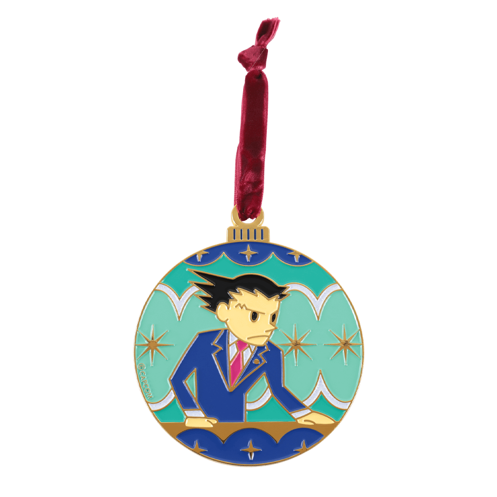 Almost Christmas Ornament
