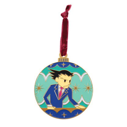 Almost Christmas Ornament