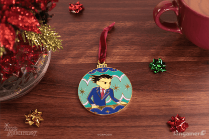 Almost Christmas Ornament