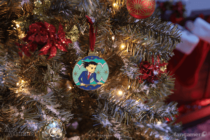 Almost Christmas Ornament
