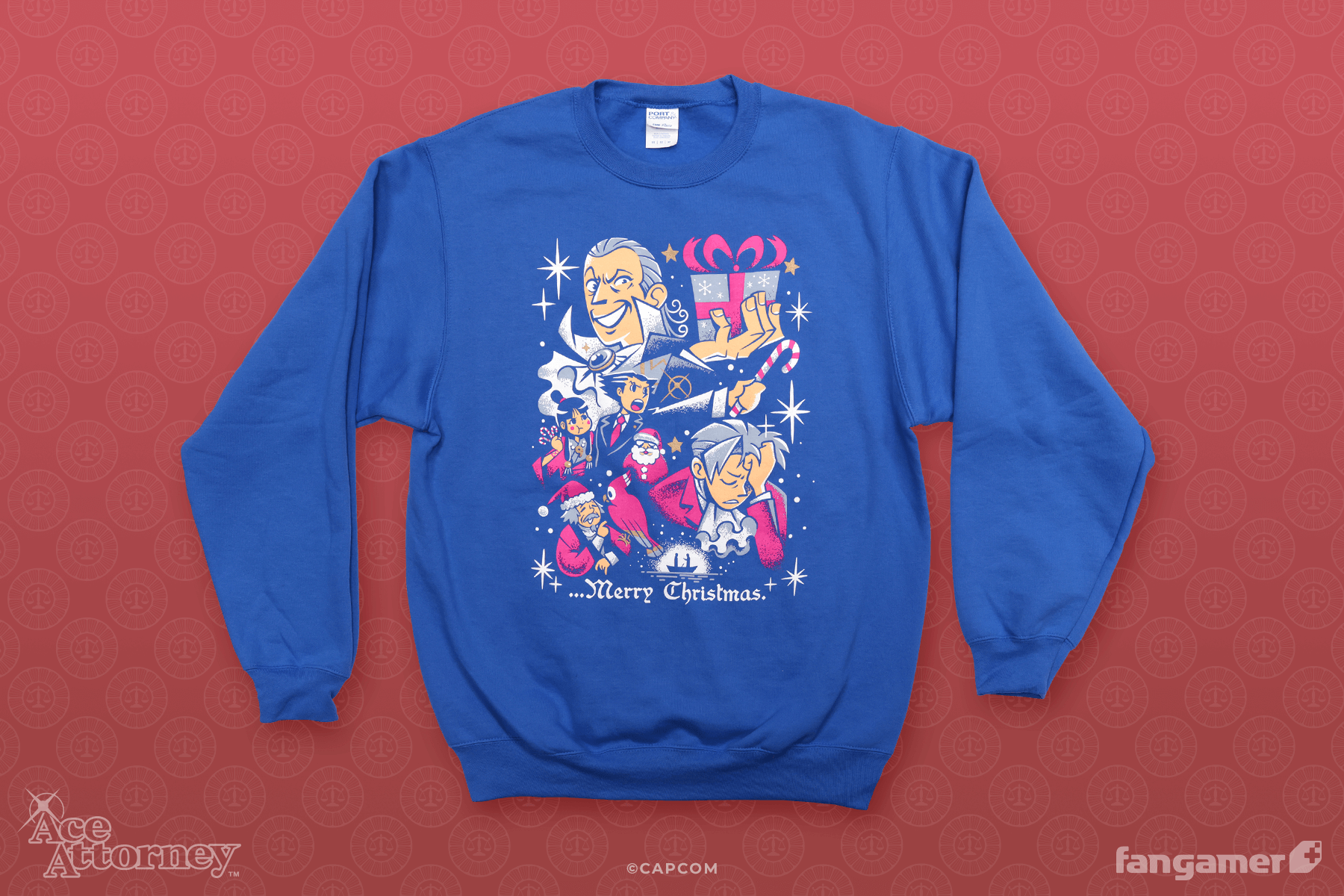Almost Christmas Sweater
