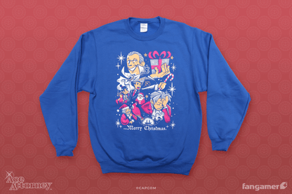 Almost Christmas Sweater