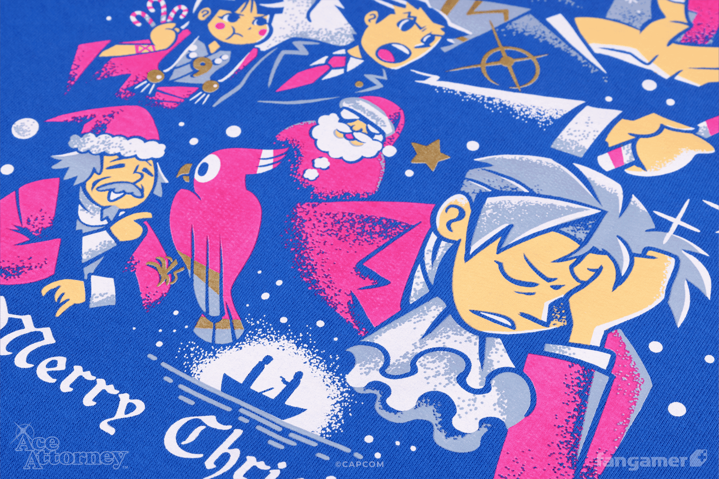Almost Christmas Sweater