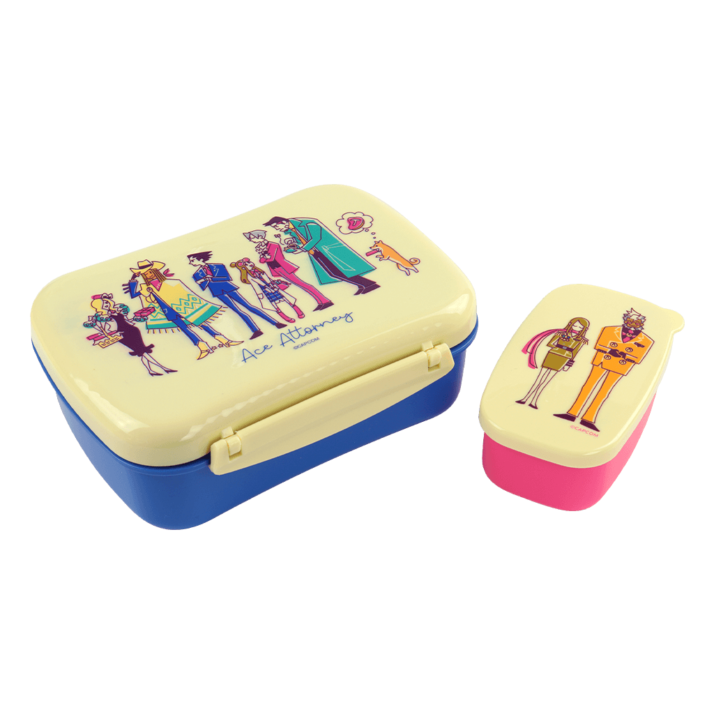 Lunchland Bento Box