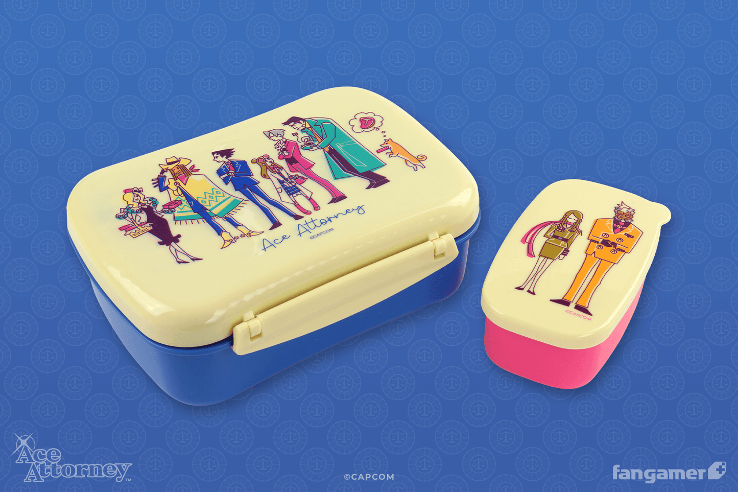 Lunchland Bento Box