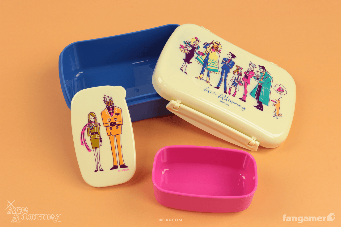 Lunchland Bento Box