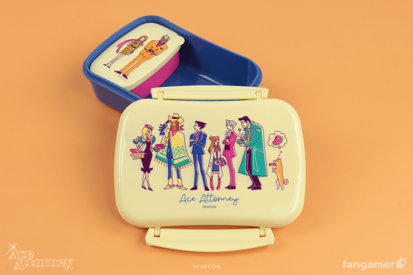 Lunchland Bento Box