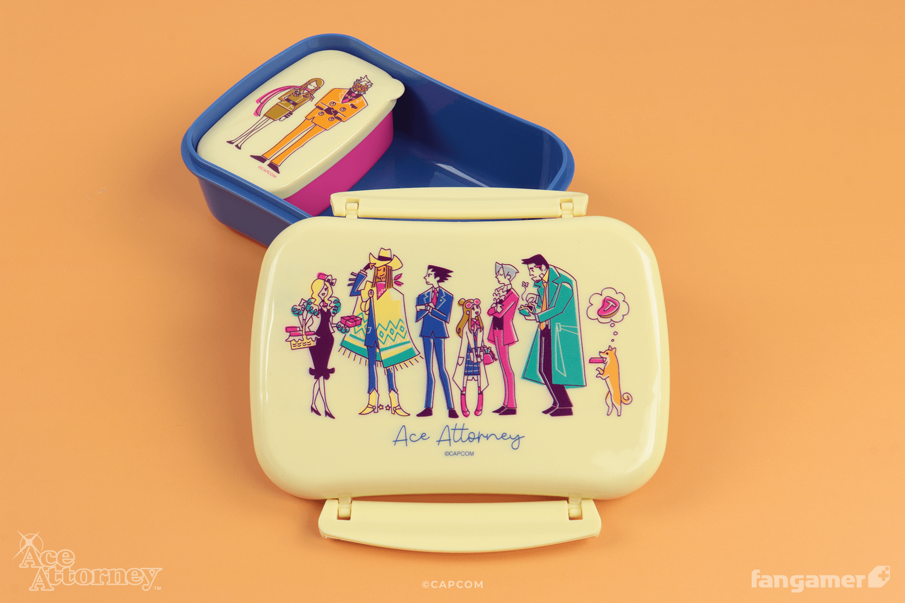 Lunchland Bento Box