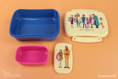 Lunchland Bento Box