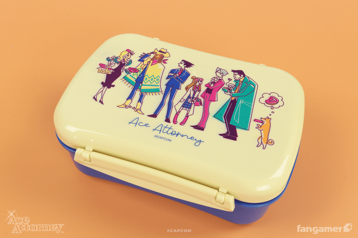 Lunchland Bento Box