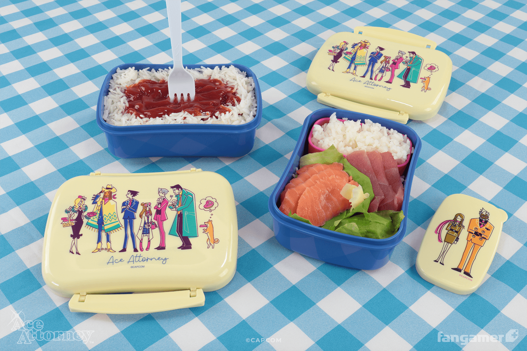 Lunchland Bento Box