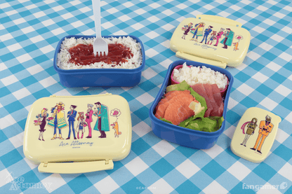 Lunchland Bento Box