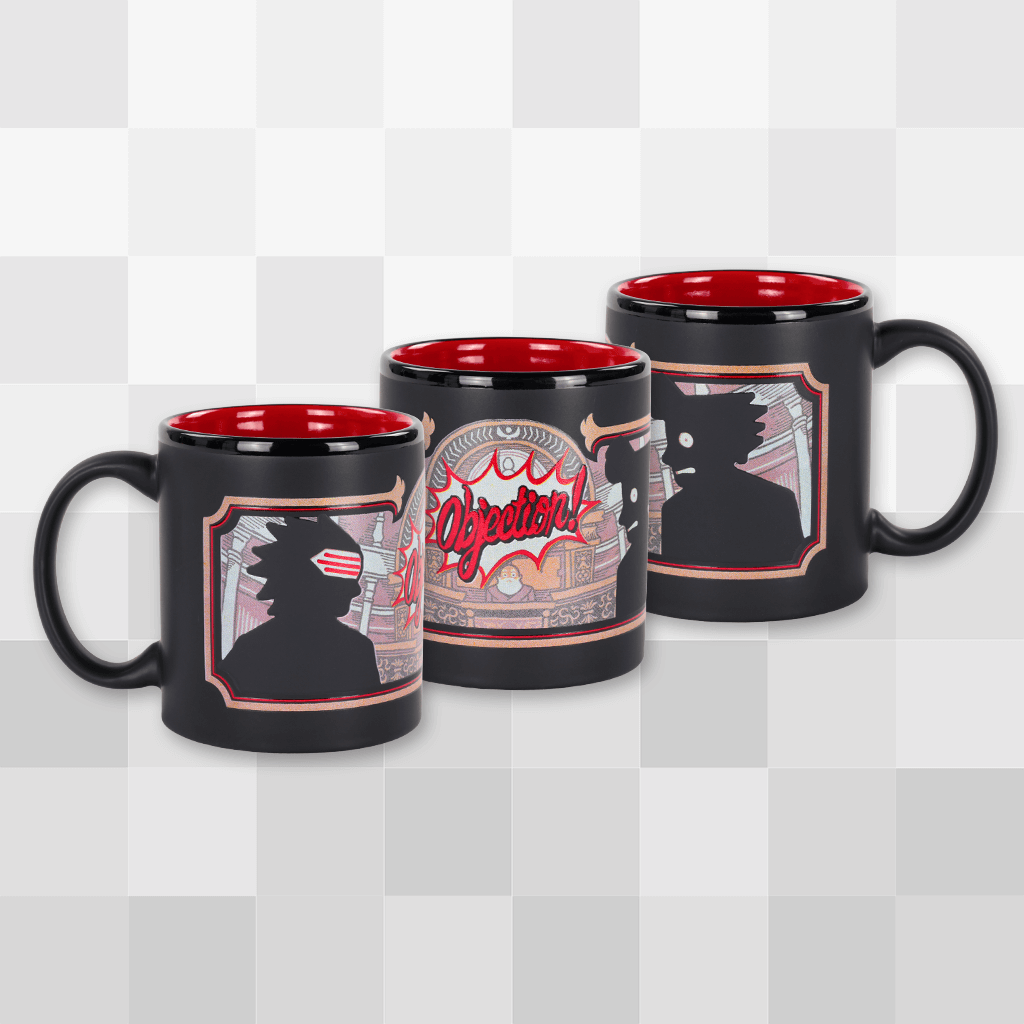 Turnabout Color-Changing Coffee Mug