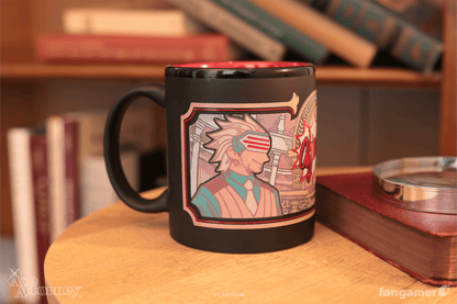 Turnabout Color-Changing Coffee Mug
