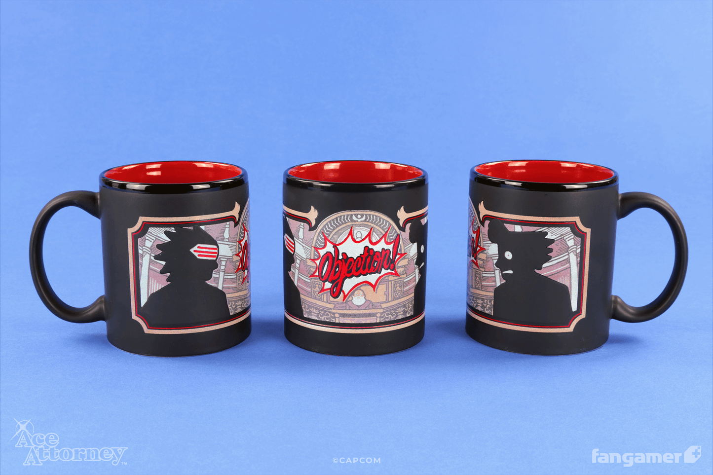 Turnabout Color-Changing Coffee Mug