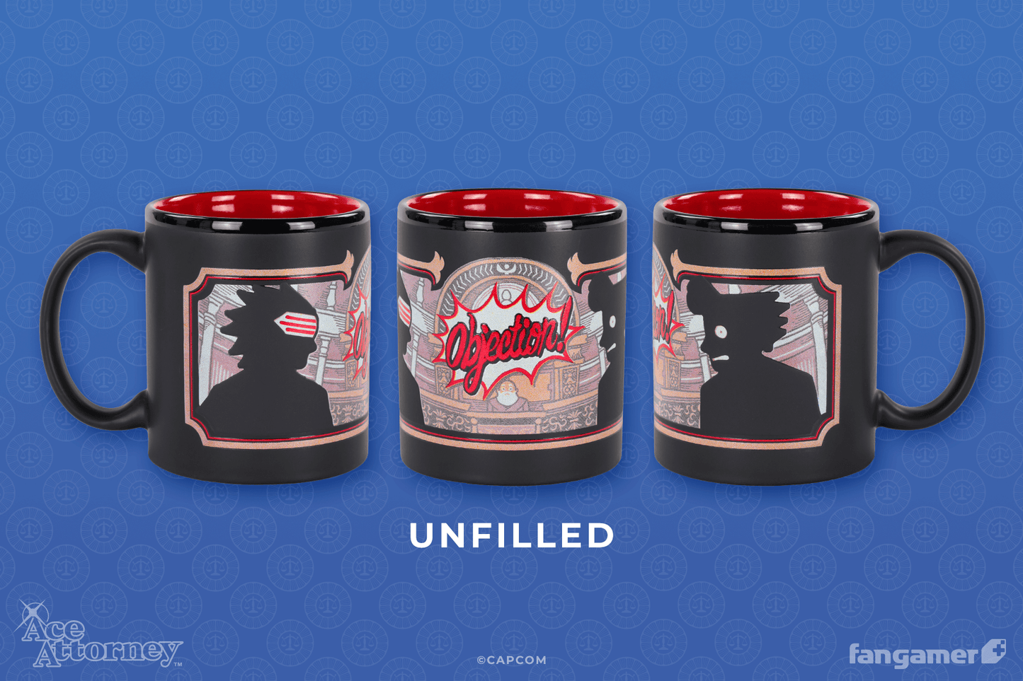 Turnabout Color-Changing Coffee Mug