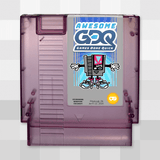 Clear Purple