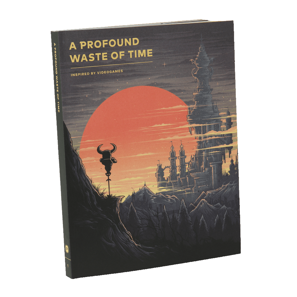 A Profound Waste of Time Vol. 1