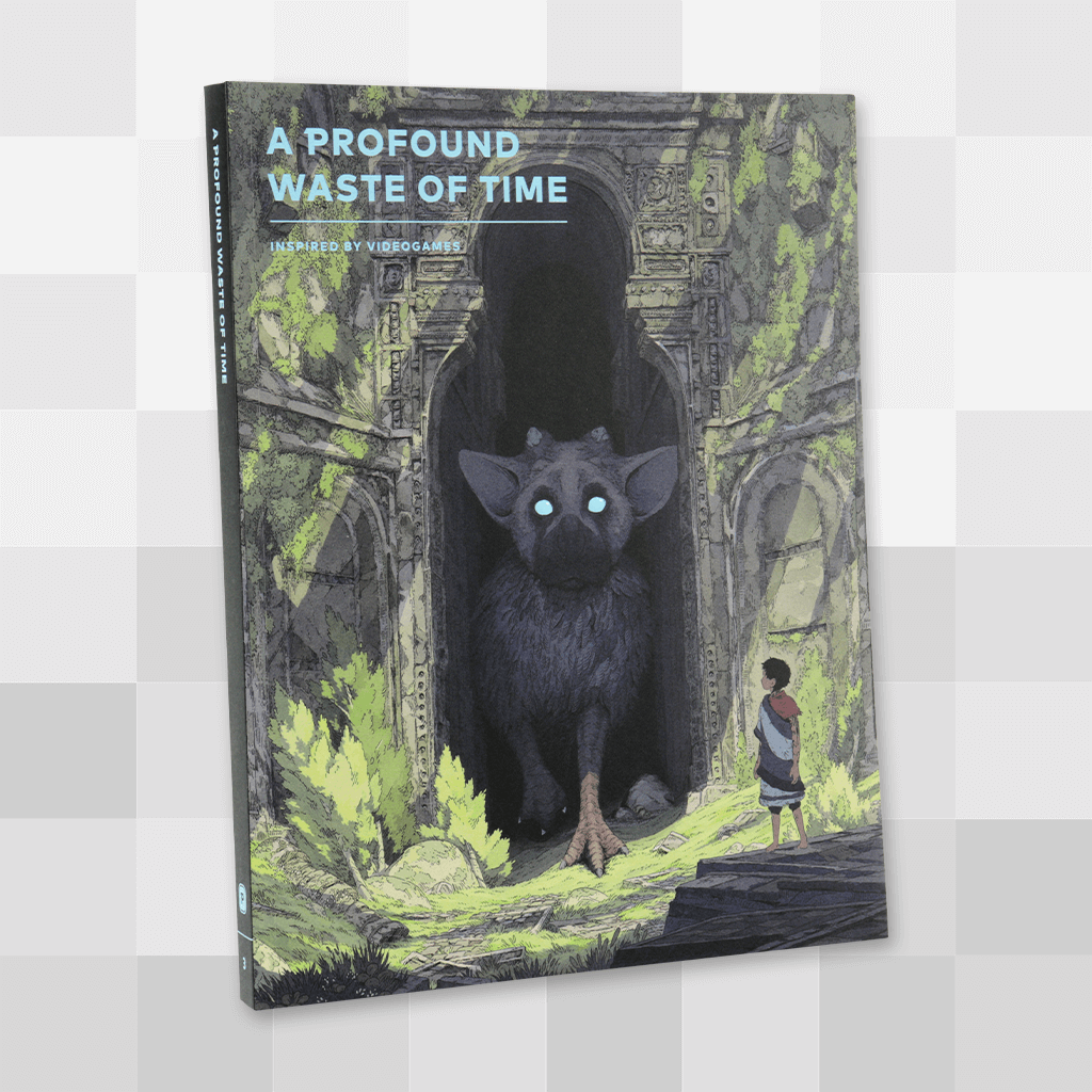 A Profound Waste of Time Vol. 3