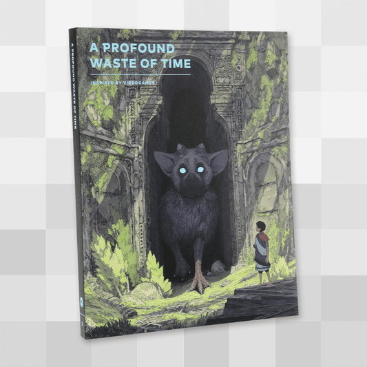 A Profound Waste of Time Vol. 3