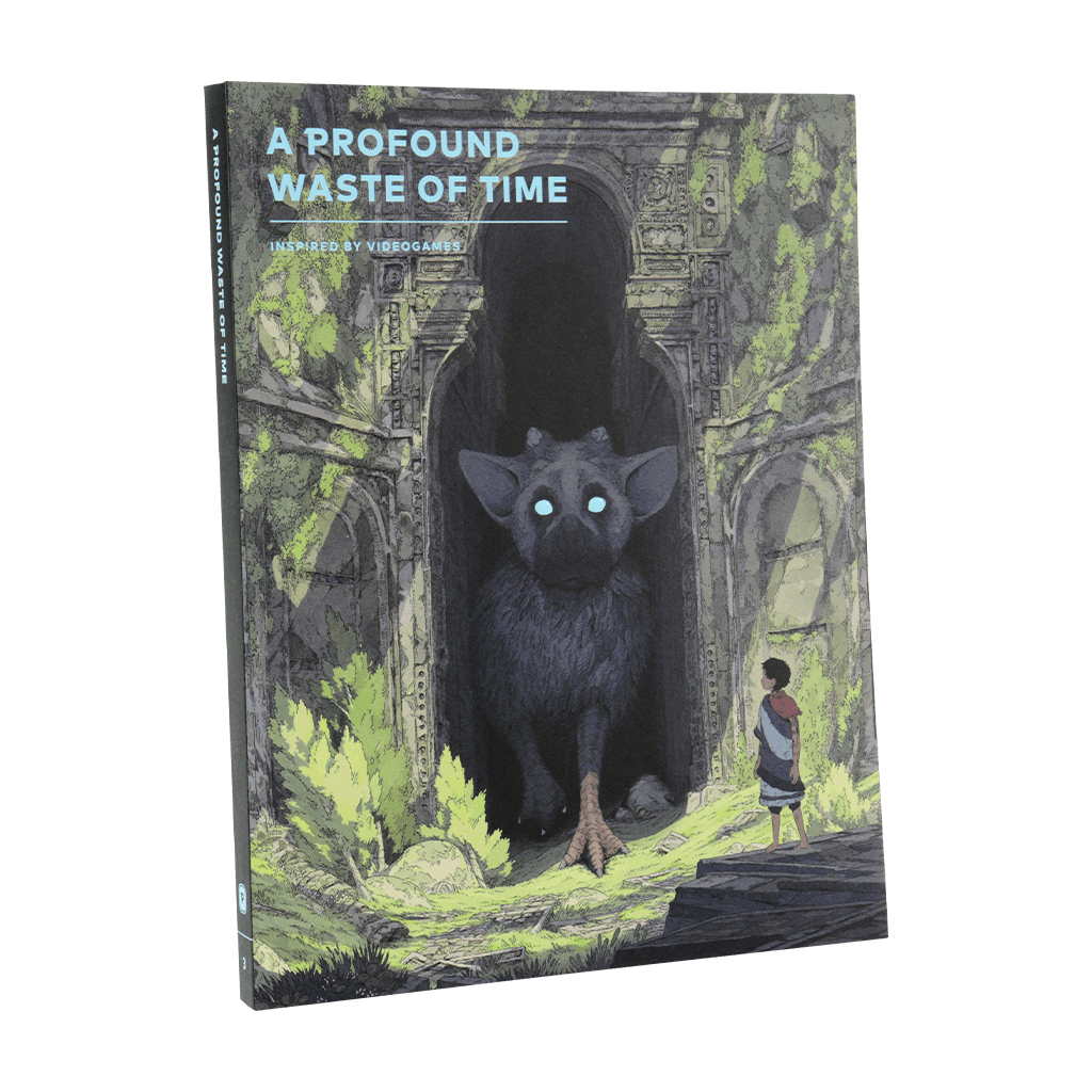 A Profound Waste of Time Vol. 3