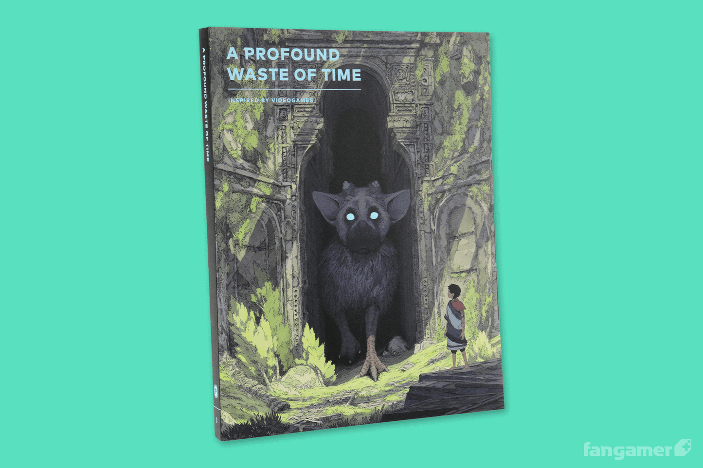 A Profound Waste of Time Vol. 3