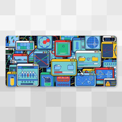 Task Management Desk Mat