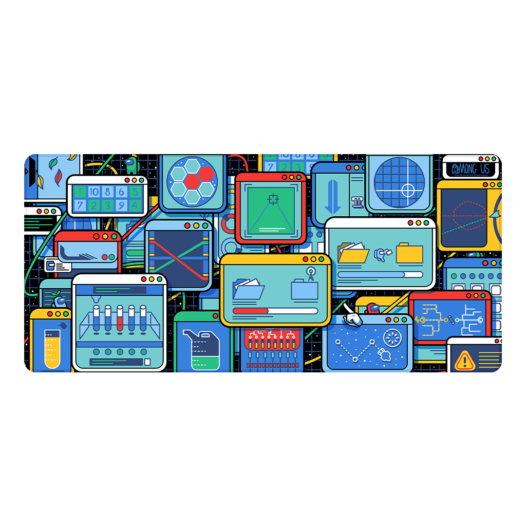 Task Management Desk Mat