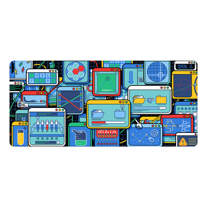 Task Management Desk Mat