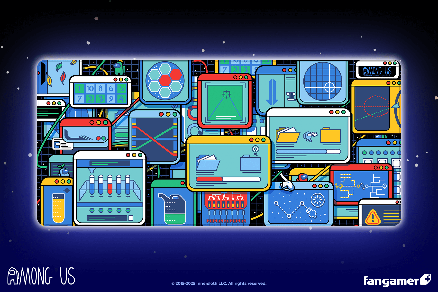 Task Management Desk Mat
