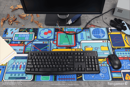 Task Management Desk Mat