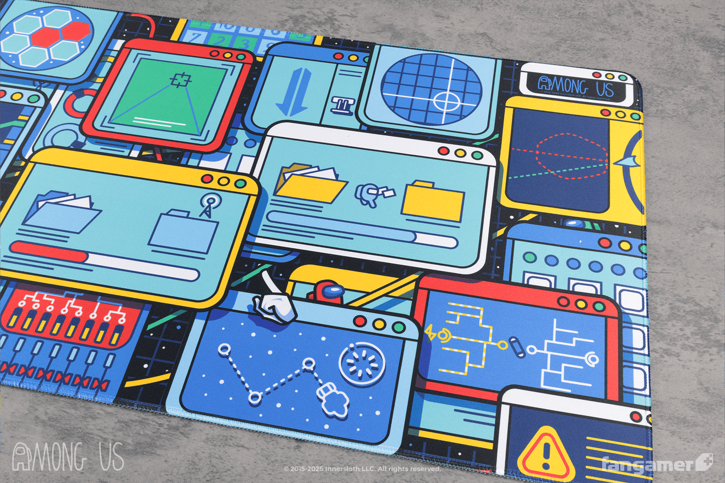 Task Management Desk Mat