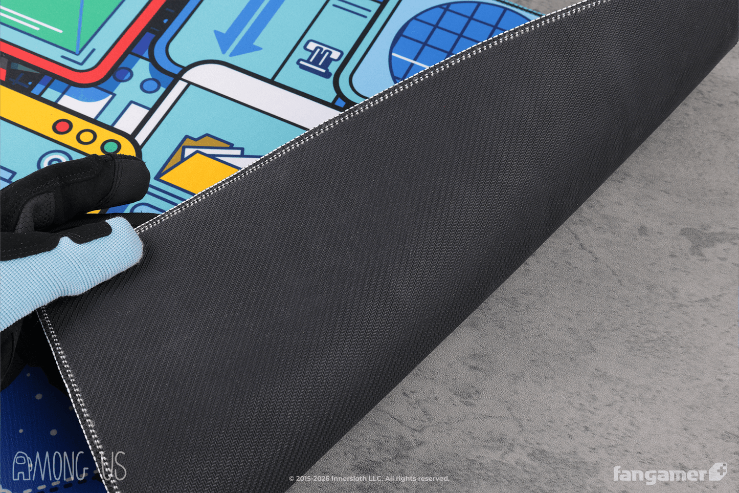 Task Management Desk Mat