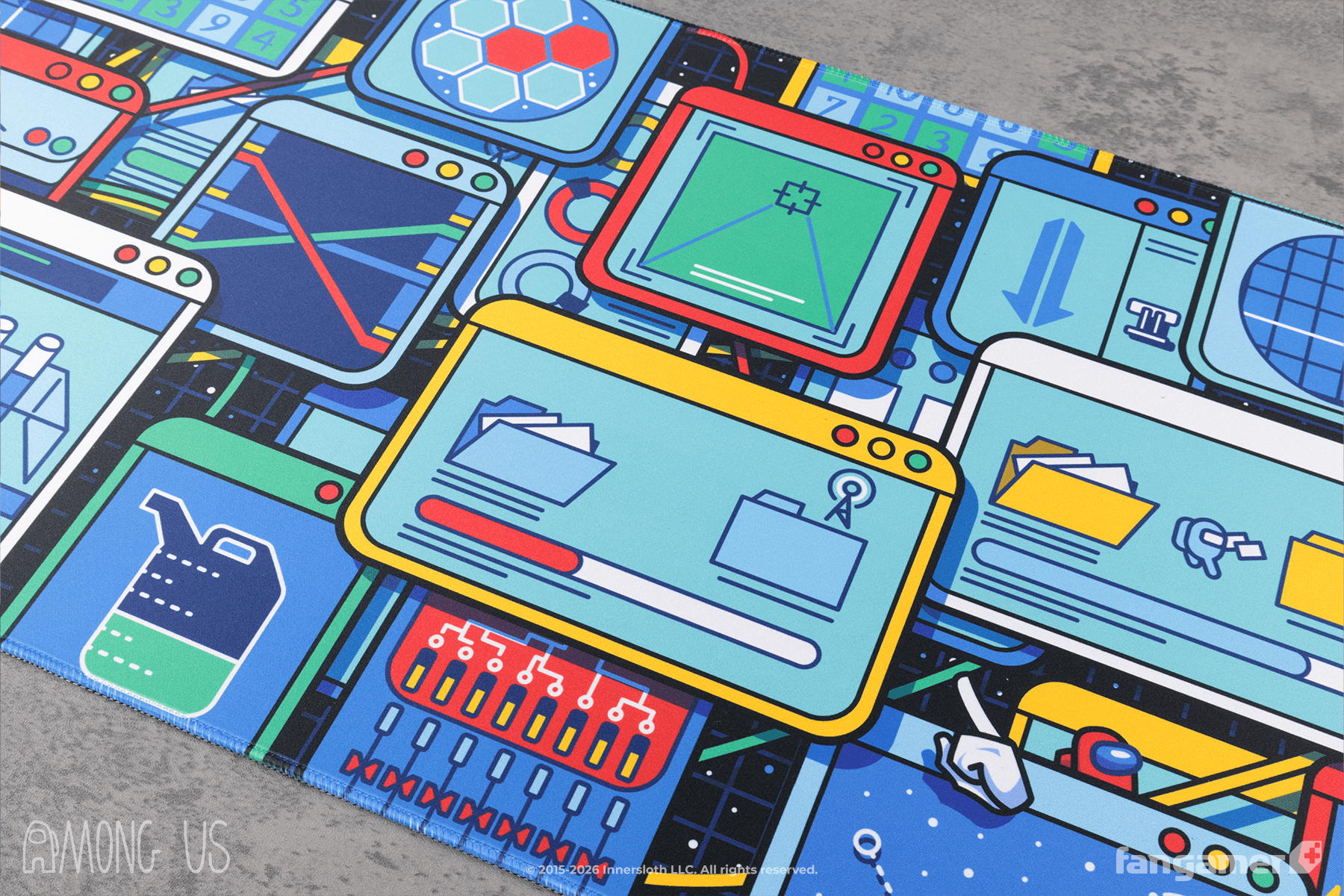 Task Management Desk Mat