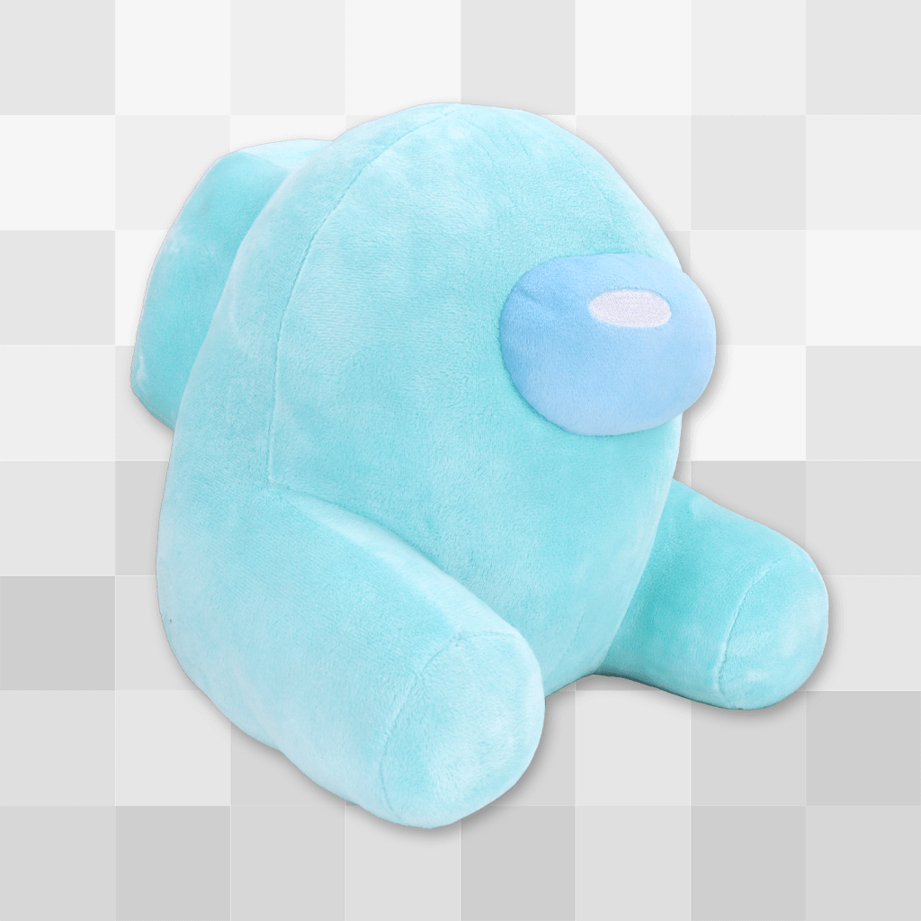 Sitting Crewmate Plush