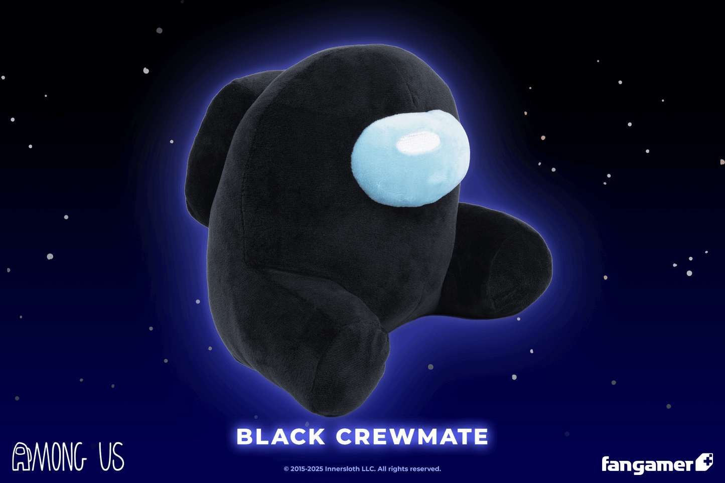 Sitting Crewmate Plush