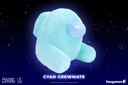 Sitting Crewmate Plush