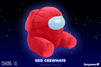 Sitting Crewmate Plush