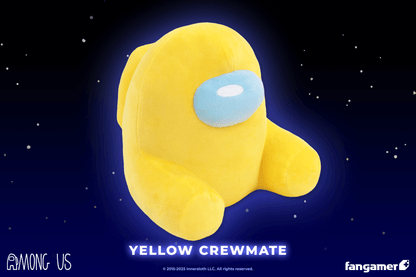 Sitting Crewmate Plush