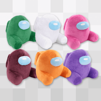 Sitting Crewmate Plush