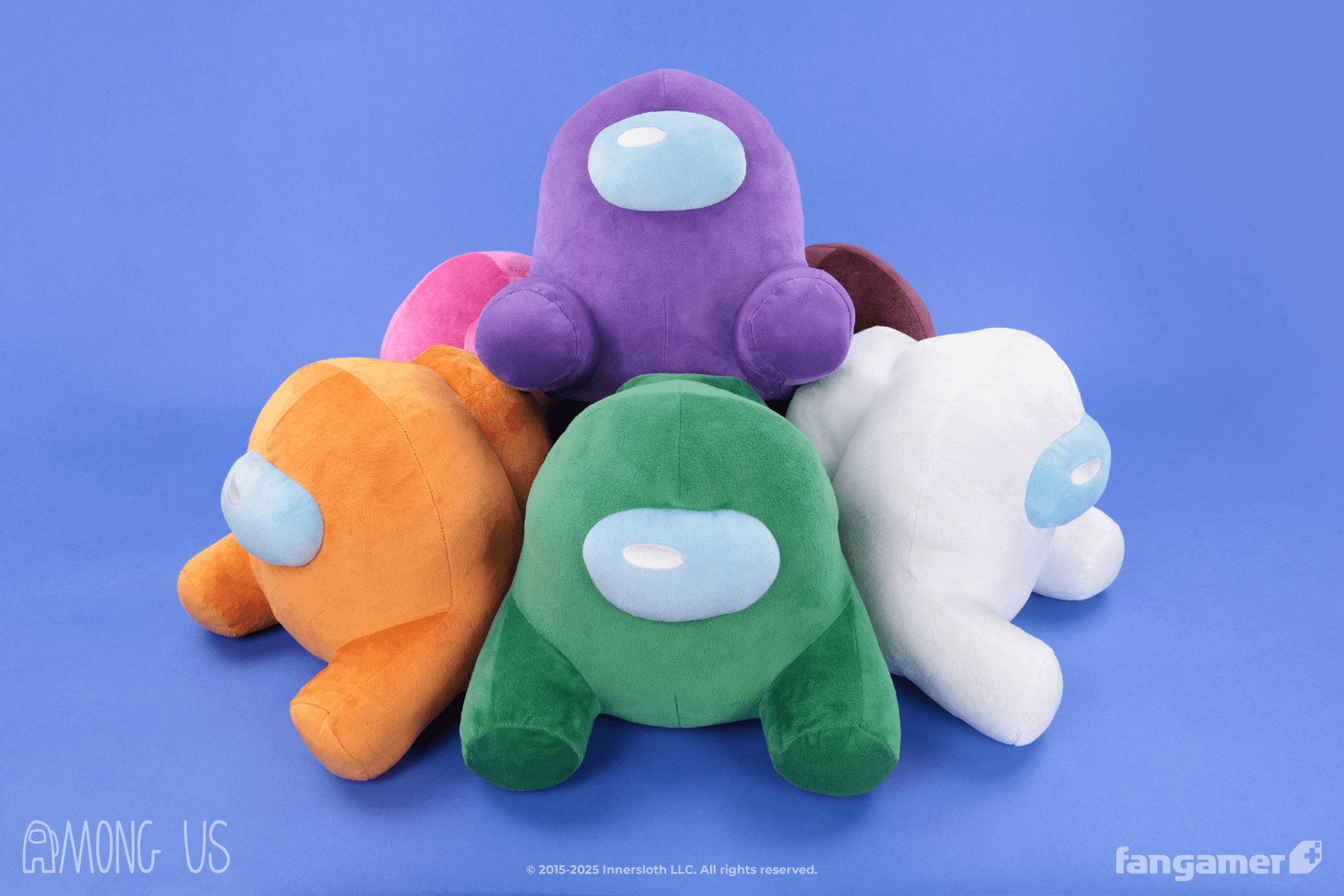 Sitting Crewmate Plush