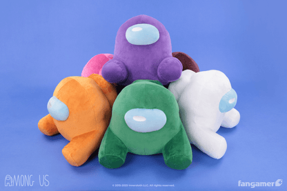 Sitting Crewmate Plush